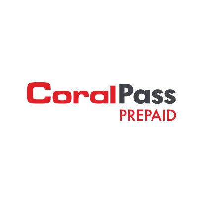 Coral pass prepaid